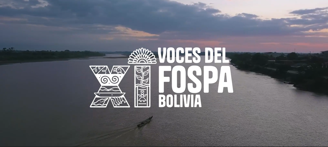 Voces del XI FOSPA Bolivia
